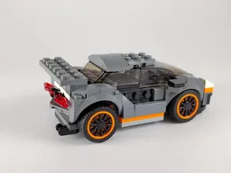 75892 Rally Car