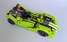 Formula E Car (42138)