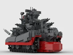 Big Shiee - Metal Slug Boss