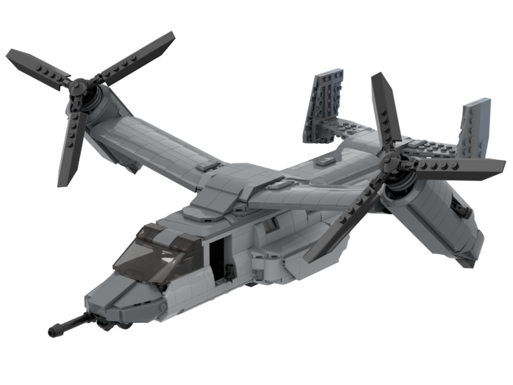 Lego MV-23 Osprish