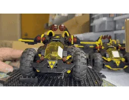 Battrax remake - "Frogtrax"