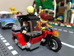Tricycle Sidecar