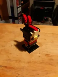 Rooster Bold