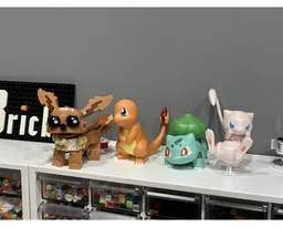 Eevee (31382 Alternate)