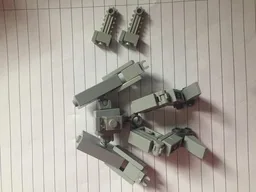 Mecha Drone