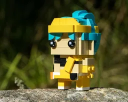Comet (Fortnite) Brickhead