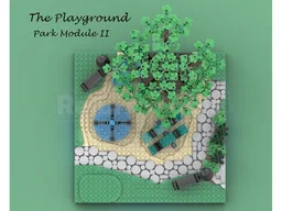 Pond and Playground Pack