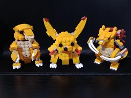 31112 - Pikachu