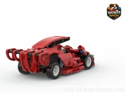 Pullback car