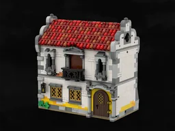 Barracks - Fort Broadbrick