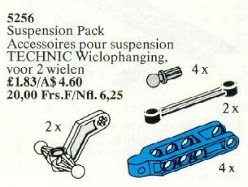 Lego Suspension Pack