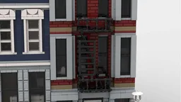 Modular Apartment Buildings