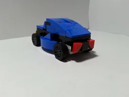 Mini Elva Buggy