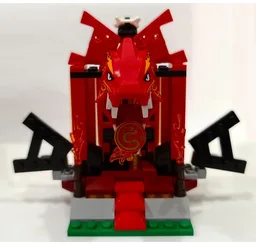 Dragon Temple