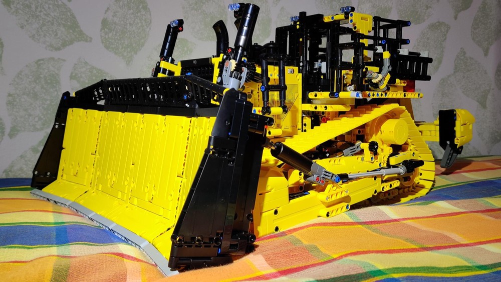 Lego 42131 MOD