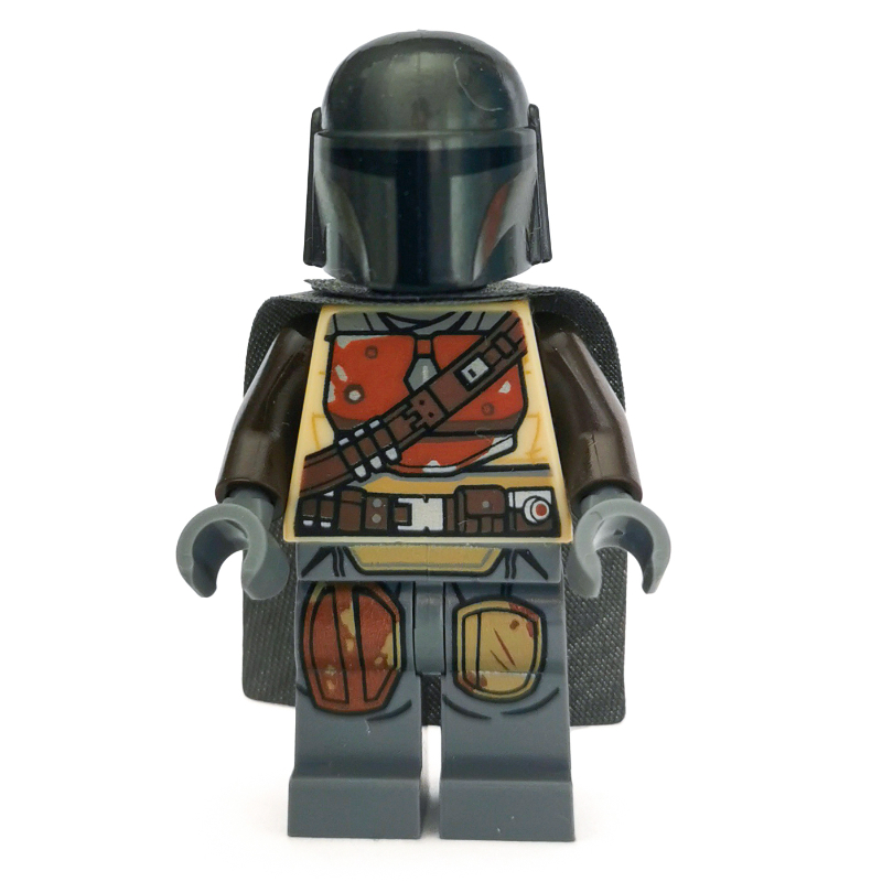 Lego The Mandalorian / Din Djarin