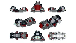 Clone Speeder 2