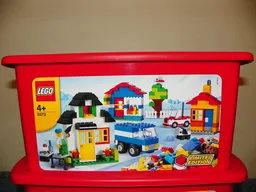 LEGO Build & Play - Limited Edition {Red Tub Version}