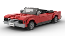 1967 Buick Skylark (Speed Champions Scale)