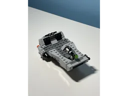 First Order Snowspeeder