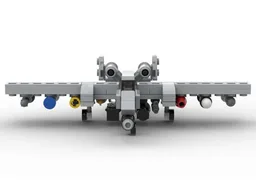 A-10 Thunderbolt (''Warthog'') mini v3