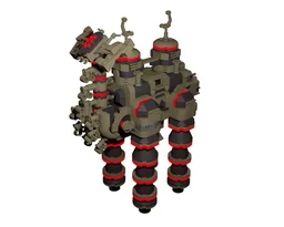 Divine Beast Vah Naboris