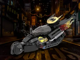 Batman Motorcycle