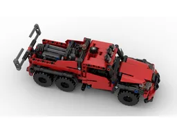 Mini Tow Truck