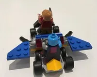 76090 Mighty Micros Teamwork