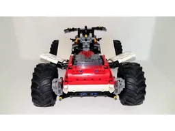 ATV 4X4 Super Quad