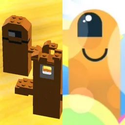 lego peaceful