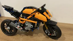 KTM Super Duke