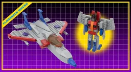 Decepticon Starscream