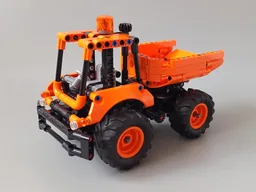 Mini Swingdumper