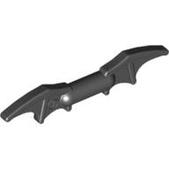 Lego Weapon Batarang / Black