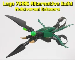 Multiversal Scissors