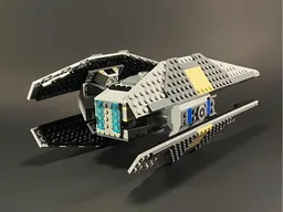 Classic TIE Avenger