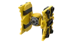 Mini TIE/mg (Mining Guild TIE-Fighter)