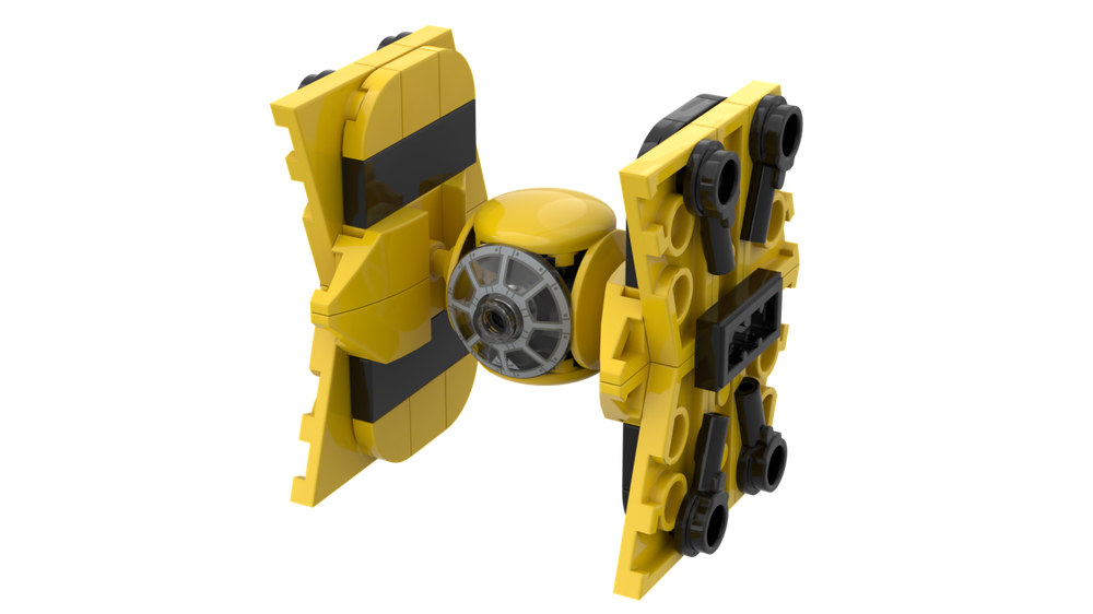 Lego Mini TIE/mg (Mining Guild TIE-Fighter)