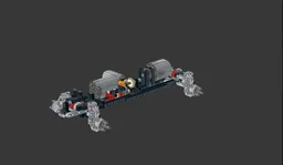 4x4 chassis