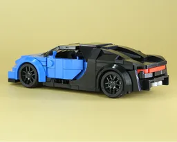 Bugatti Chiron