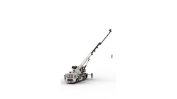 MACK LR Crane