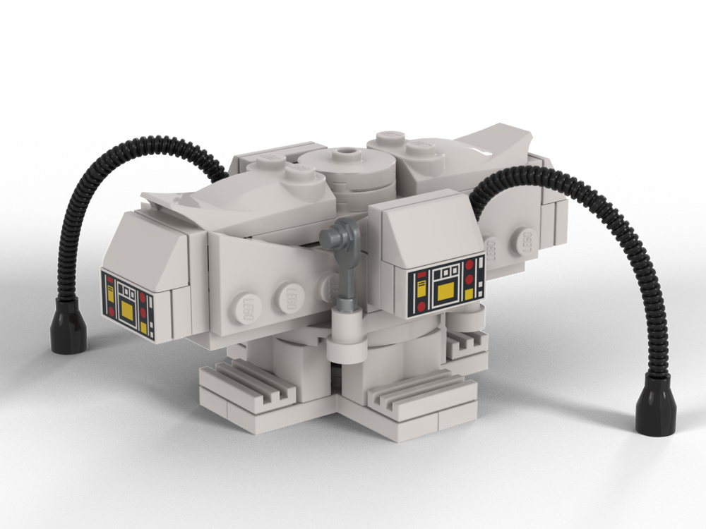 Lego Vehicle Maintenance Energizer