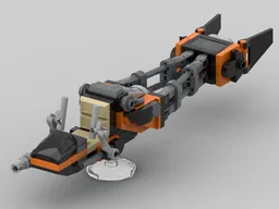 Liibel repulsorsled