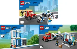 Police Brick Box