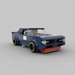 Camaro Trans-Am Racer