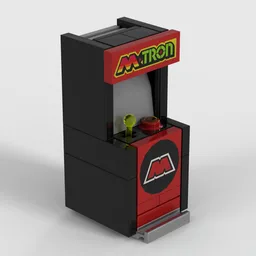 Arcade M:TRON Cab