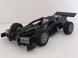 Mini hipercar. Мини-гиперкар