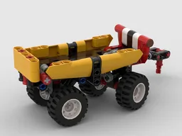 42101 Tractor Trailer