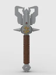 Doom Eternal Crucible Sword 2.0